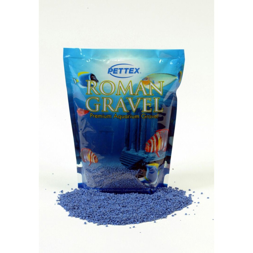 Roman Gravel Mediterranean Blue 2kg