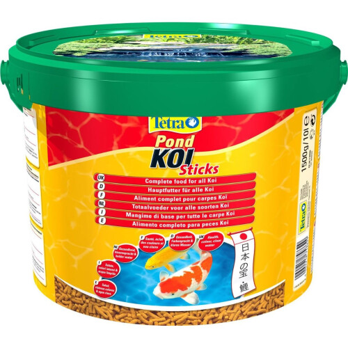 Tetra Tetrapond Koi Sticks Complete 1.5kg