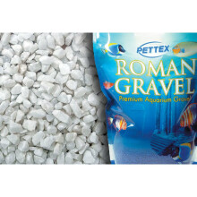 Roman Gravel Natural Alpine White 2kg