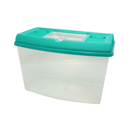 Rosewood Pet Keeper Plastic Tank Lge