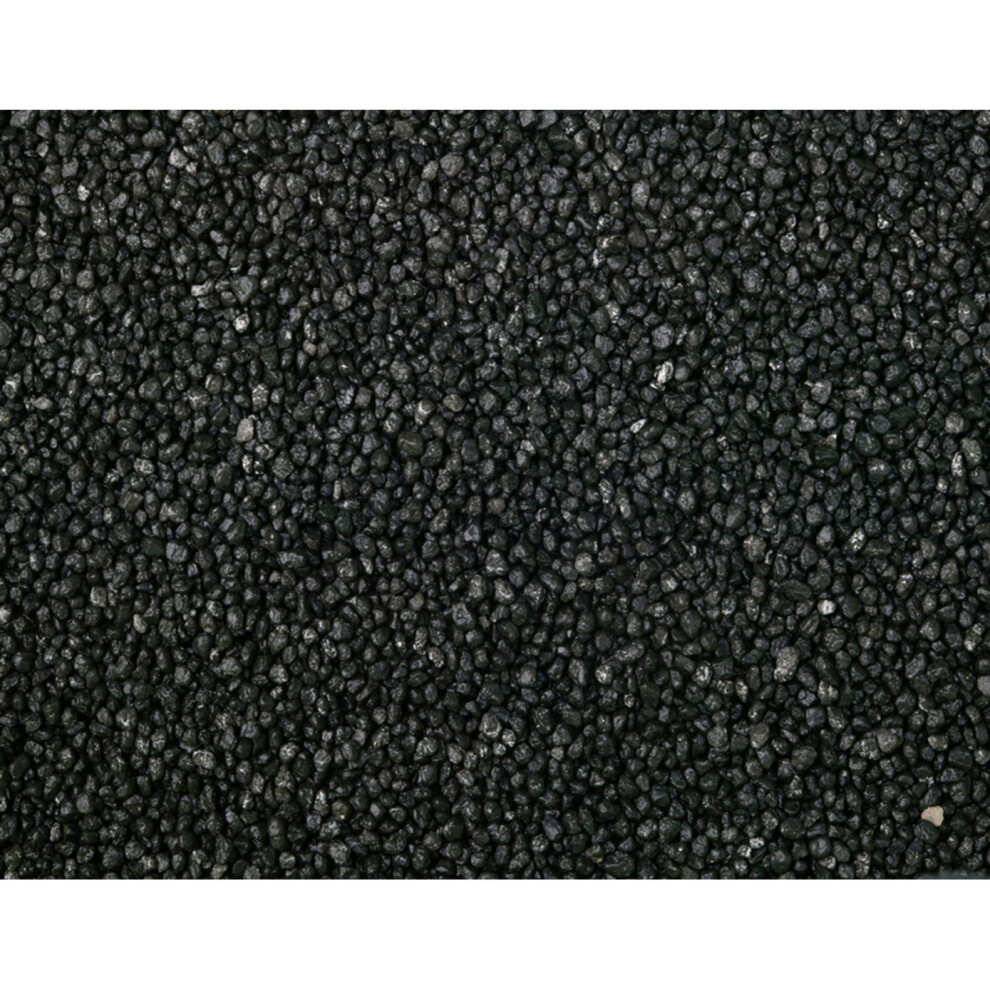 Roman Gravel Jet Black 8kg