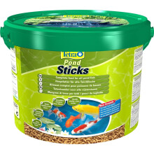 Tetrapond Sticks Bucket Complete 1.2kg