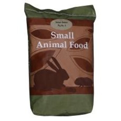 Henry Bell Guinea Pig With Grass 15kg