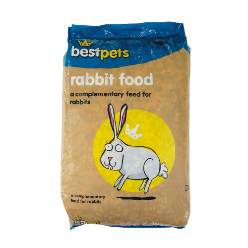 Bestpets Rabbit Food (15kg)