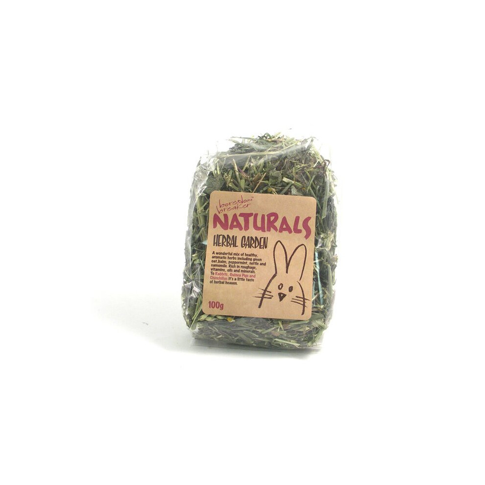 Naturals Herbal Garden 100g (Pack of 6)