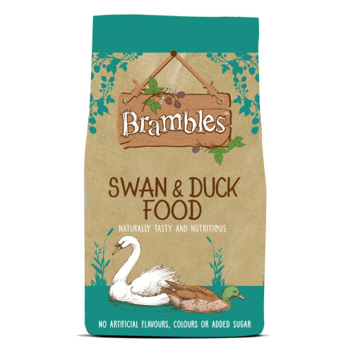 Brambles Swan & Duck Food 12.55kg