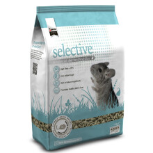 Supreme Science Selective Chinchilla With Plantain 1.5kg