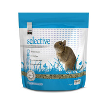 Supreme Science Selective Degu Brocolli & Basil 1.5kg