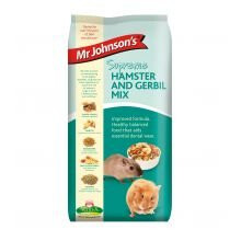 Mr Johnsons Supreme Hamster & Gerbil Mix (15kg)