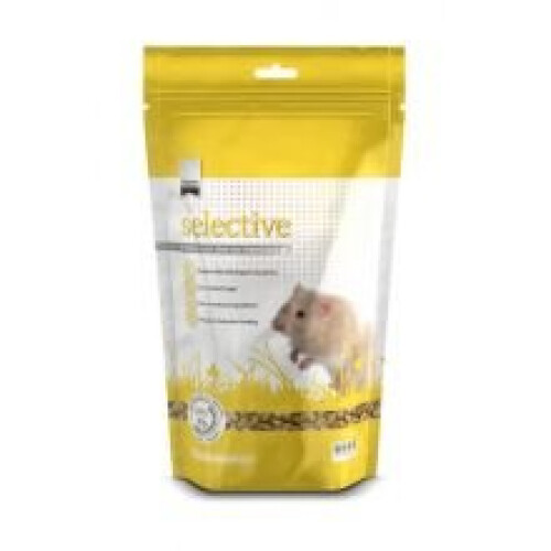 Supreme Selective Hamster (350g)