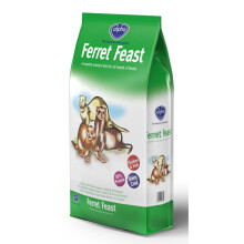 Alpha Ferret Feast 2.5kg