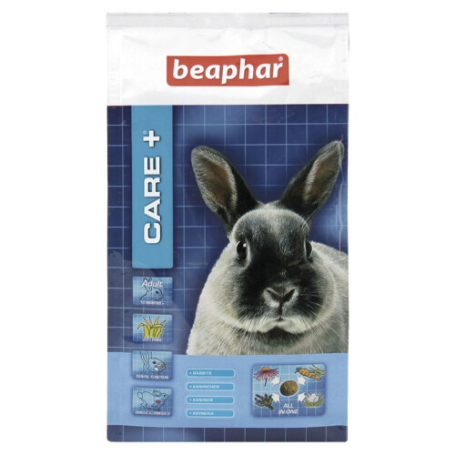 Beaphar Beaphar Care+ Rabbit Food 1.5kg