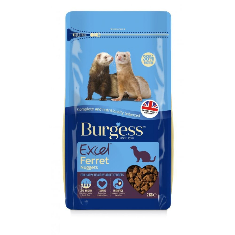 Burgess Excel Ferret (2kg)