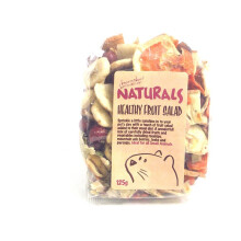 Naturals Healthy Fruit Salad 125g (Pack of 8)