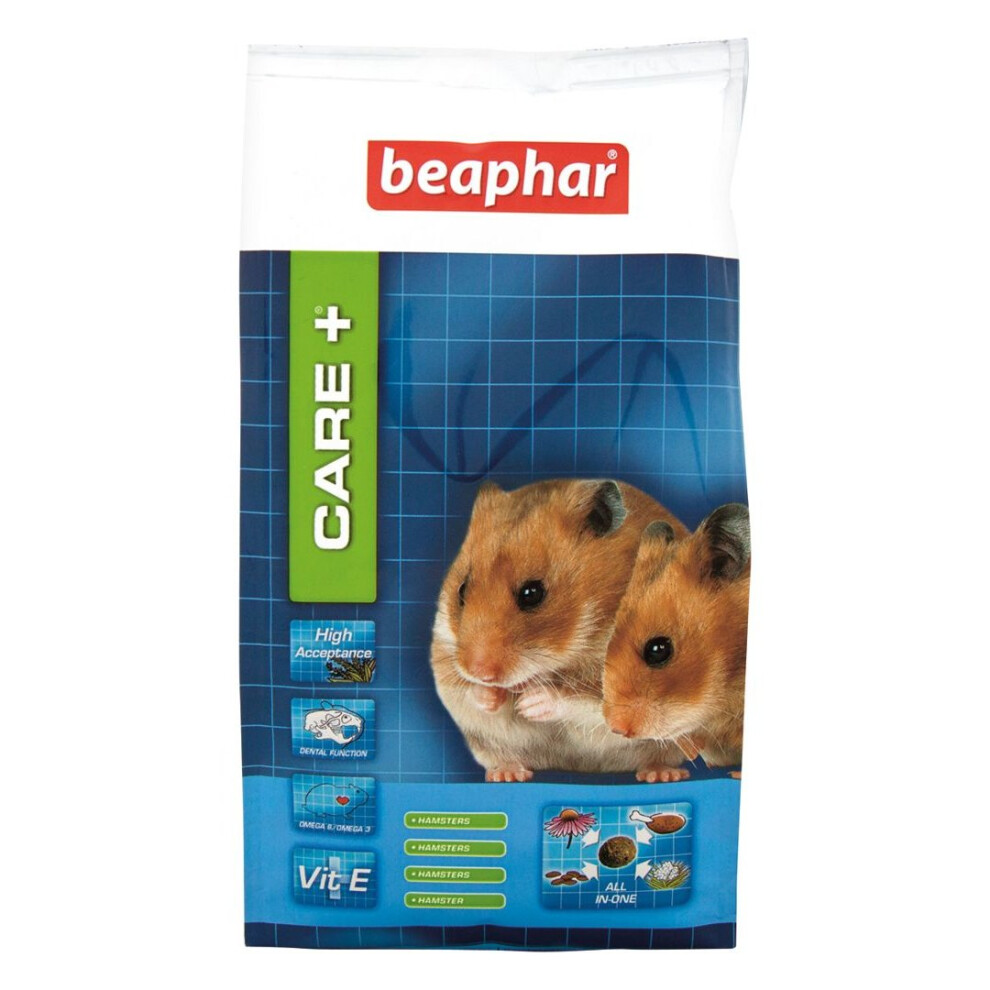 Beaphar Care+ Hamster Food 700G