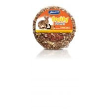 Johnsons Rabbit Fruity Bowl (180g) (Pack of 8)