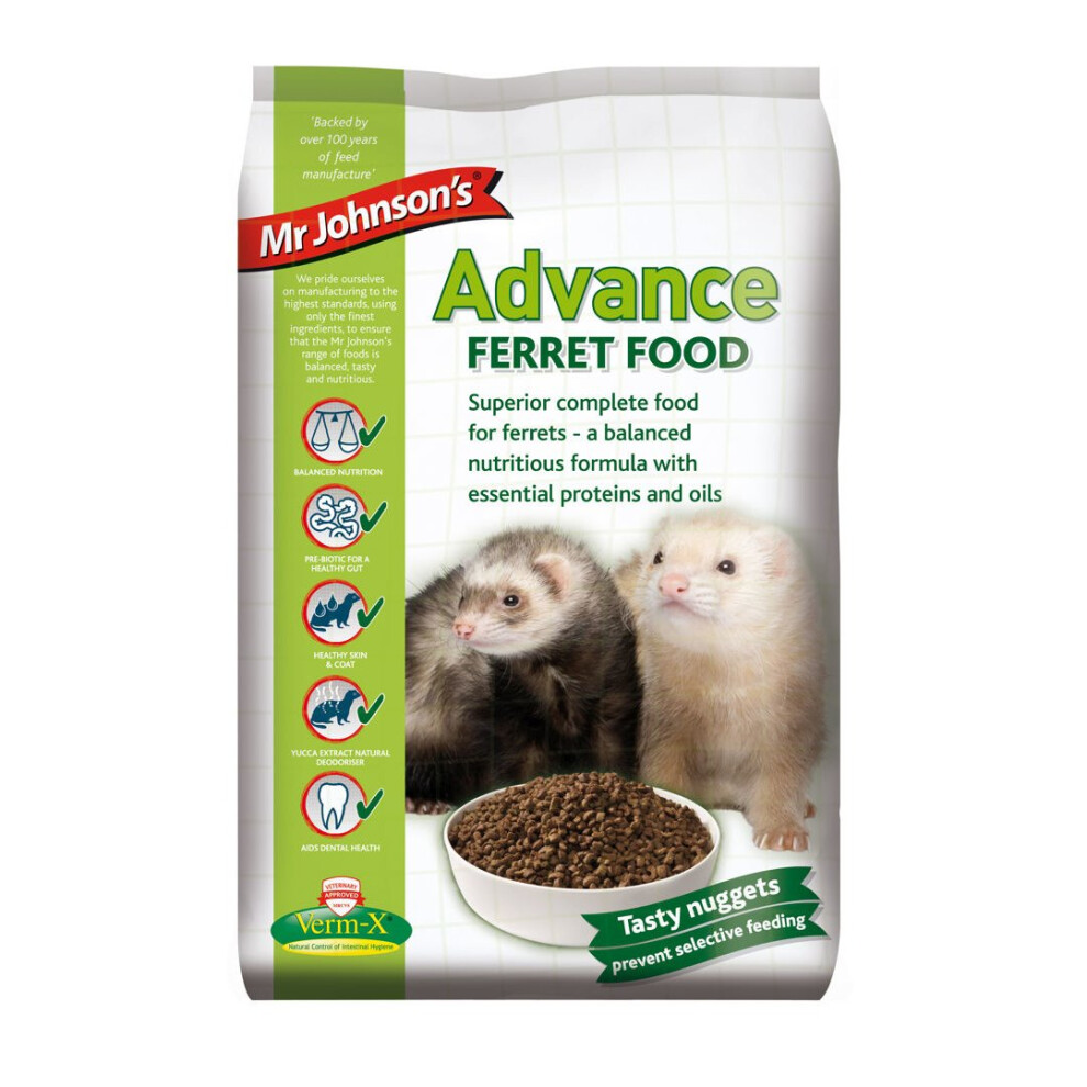 Mr Johnson's Advance Ferret 2kg