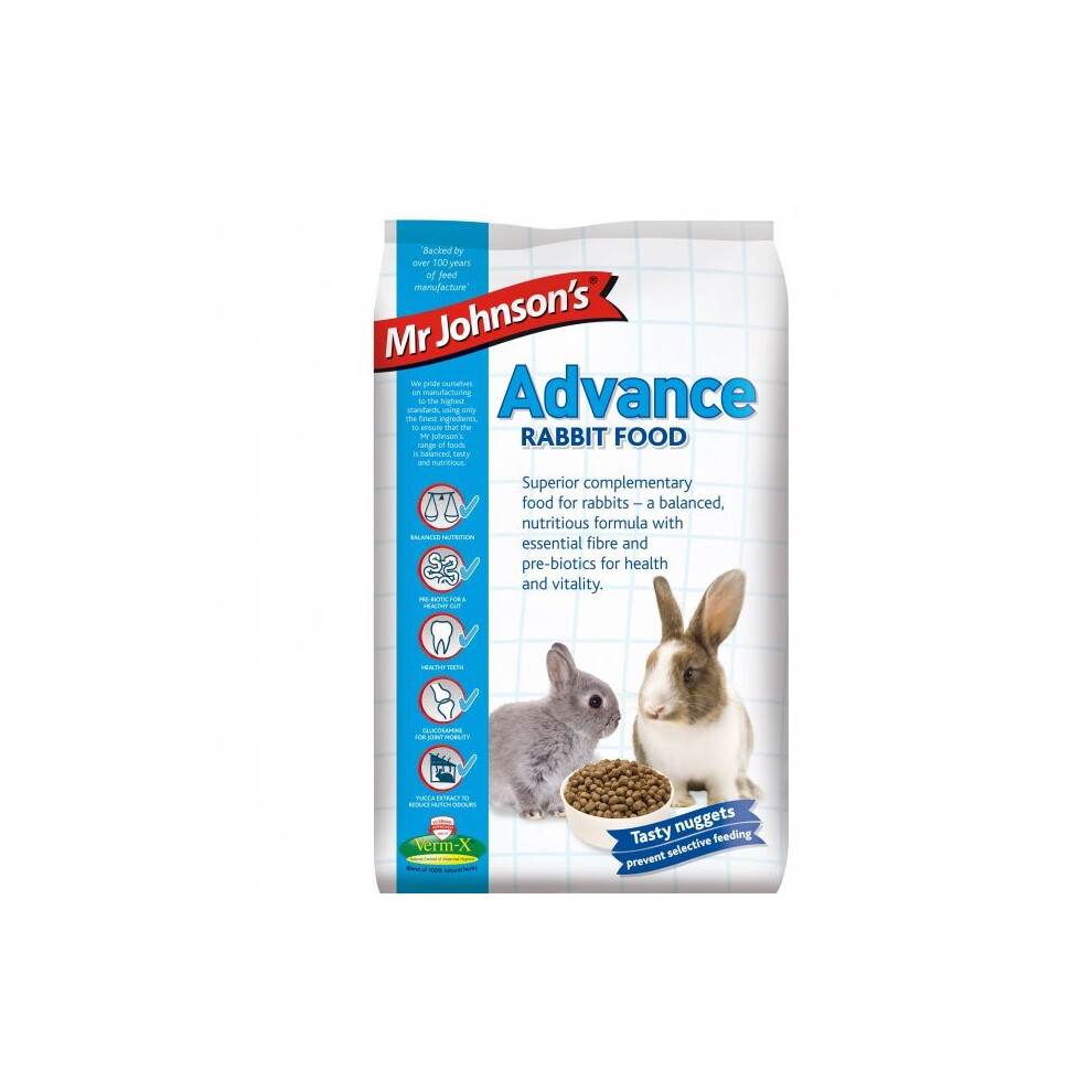 Mr Johnsons Mr Johnson's Advance Rabbit 3Kg