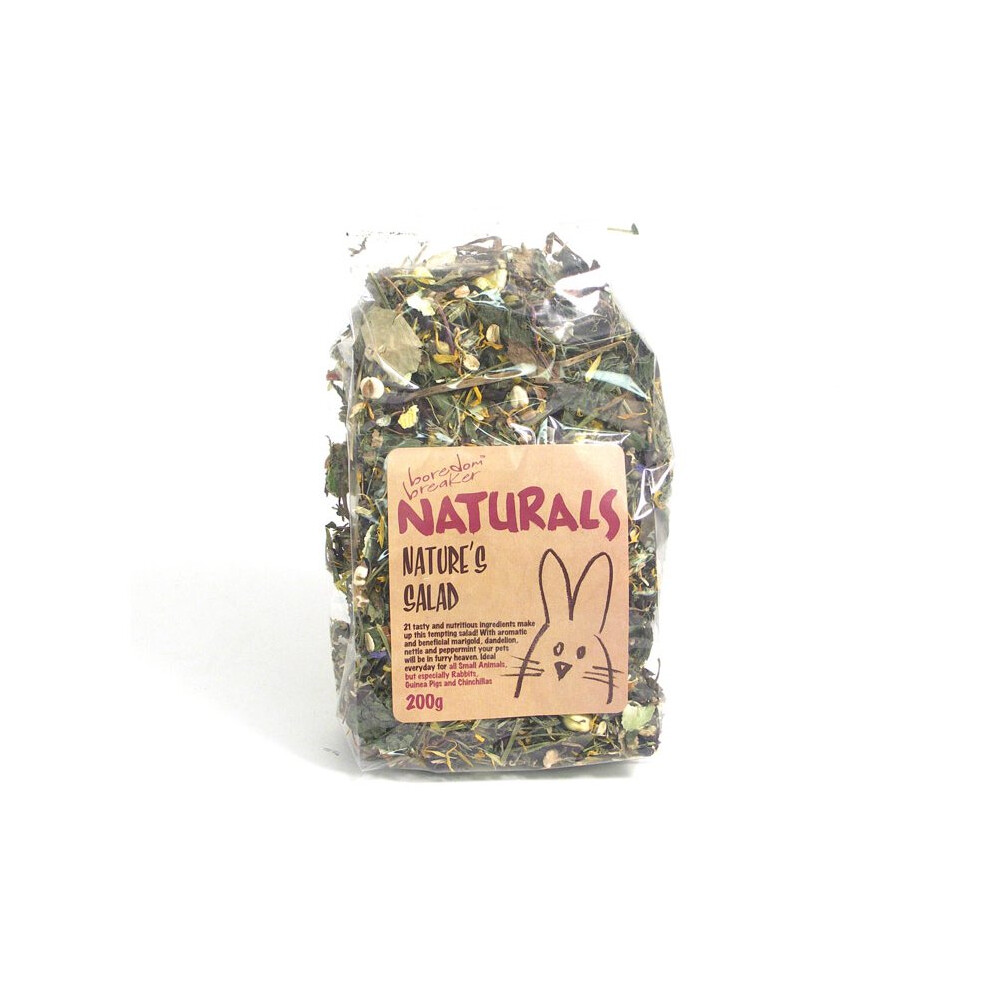 Naturals Nature's Salad 200g (Pack of 6)