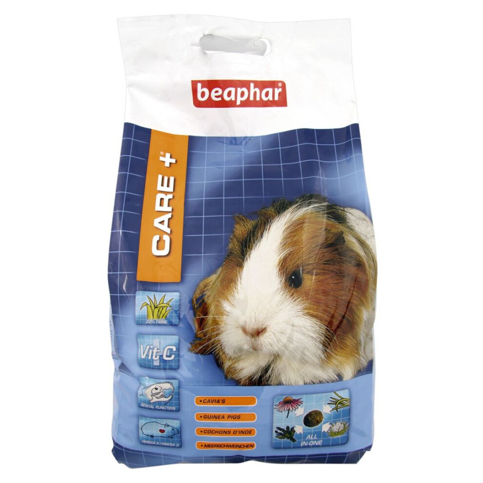 Care+ Food for Guinea Pigs 5kg