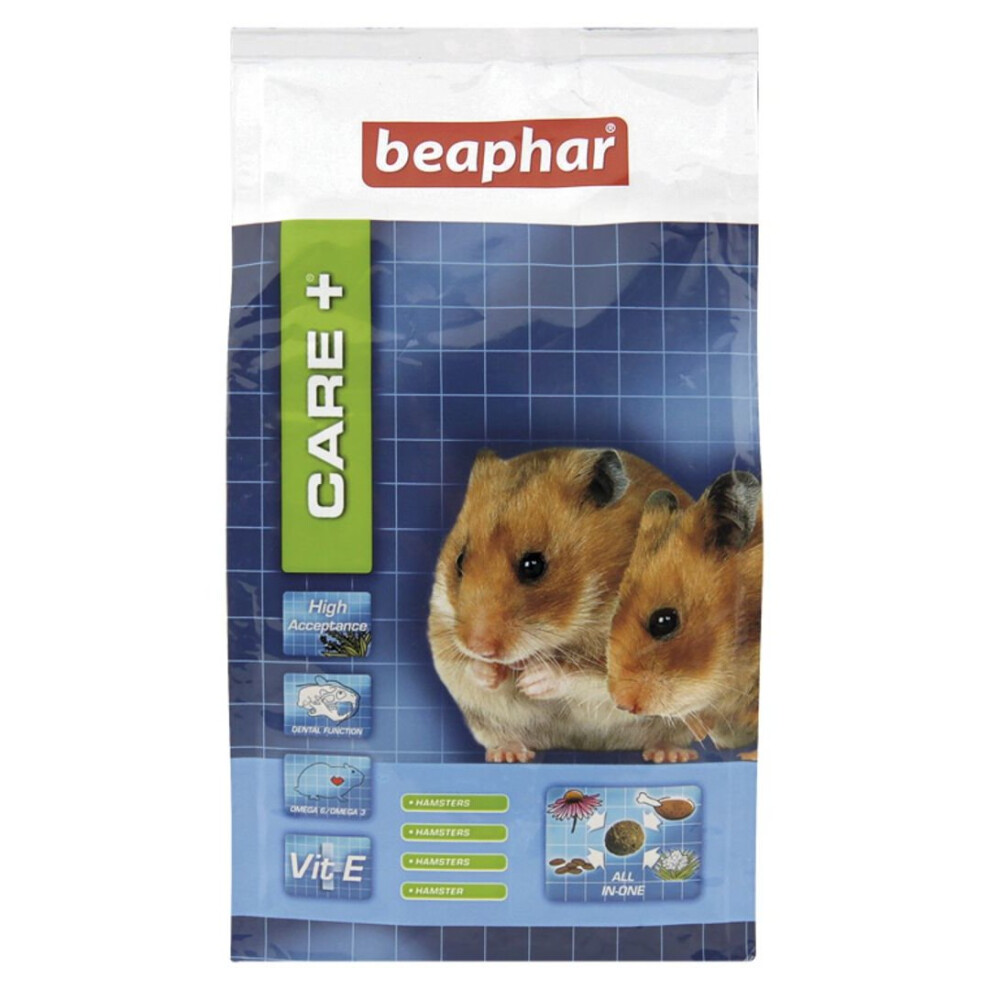 Beaphar Care+ Hamster Food 250g