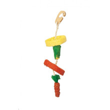 Critters Choice Loofah Hang Toy (30cm)