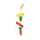 Critters Choice Loofah Hang Toy (30cm) 1
