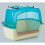 Savic Splash Giant - Extra Large Bird Bath Also For Chinchillas 38x24x28cm 1