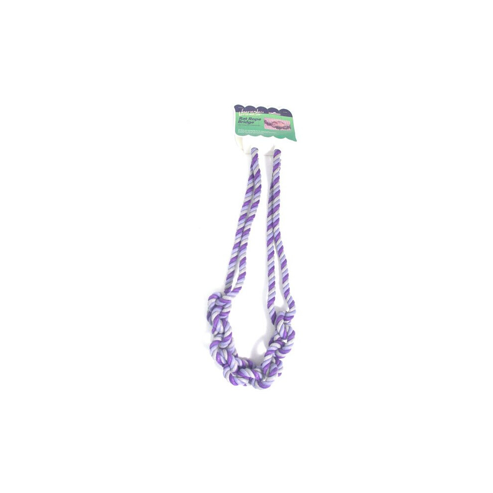 Rosewood Boredom Breaker Rat Rope Bridge