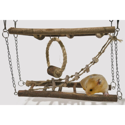 Rosewood Boredom Breaker Activity Suspension Bridge