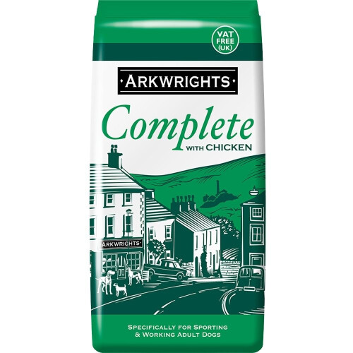 Arkwrights Complete Chicken (4kg)