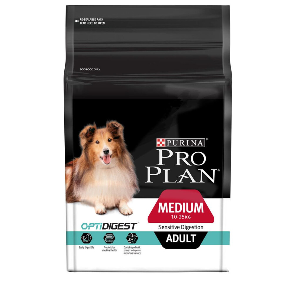 Purina Pro Plan D Adt Sens Lamb 14Kg