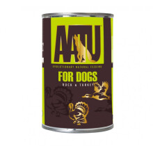 Aatu Wet Duck & Turkey 400g (Pack of 6)