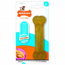 Nylabone Puppy Teething Chew Chicken Small