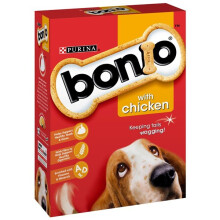 Bonio Chicken 650g (Pack of 5)