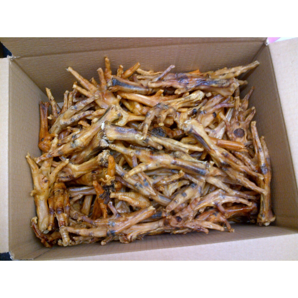 Hollings Chicken Feet 2kg