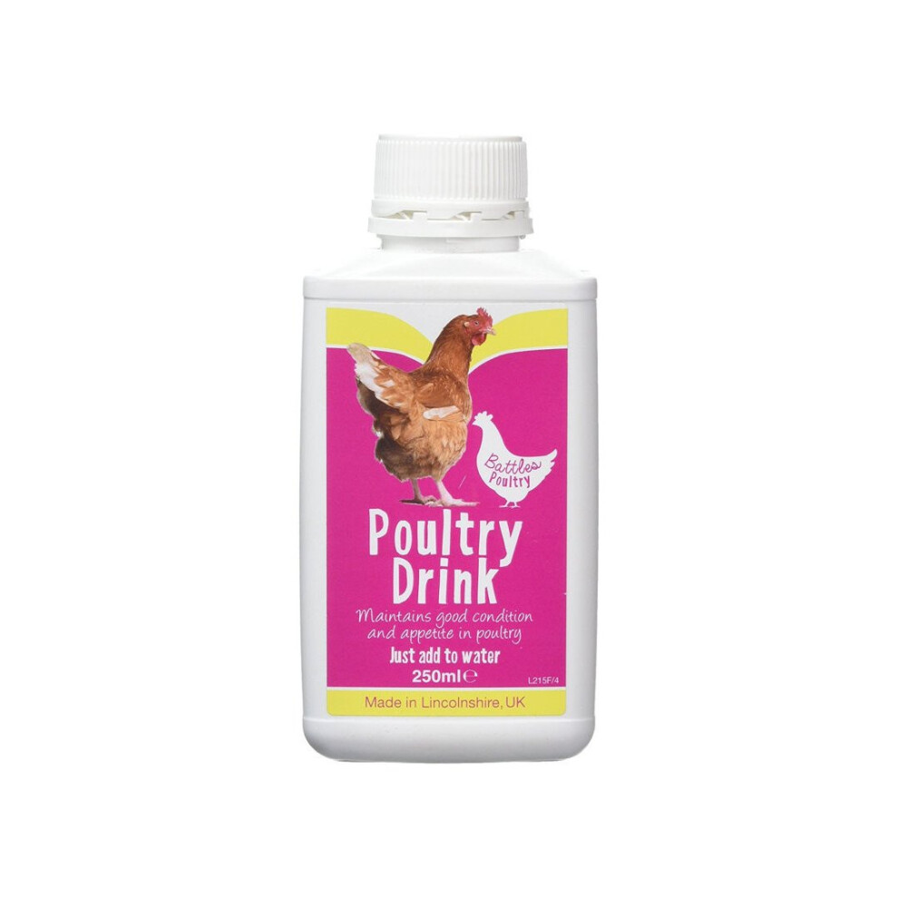 Battles Poultry Drink 500ml