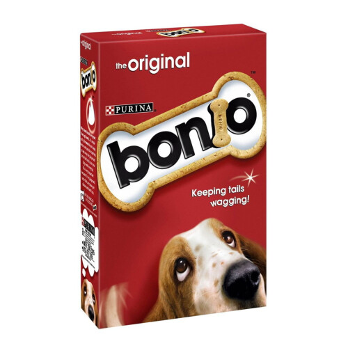 Purina Bonio Original 650g (Pack of 5)