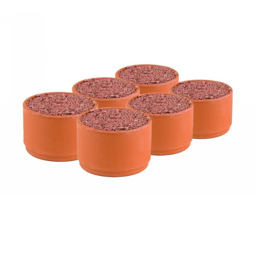 Westland Pigeon Pickstones (Pack of 6) - Durable Pigeon Stone Set, Code 200290