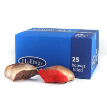 Hollings Filled Hooves Bulk (25)