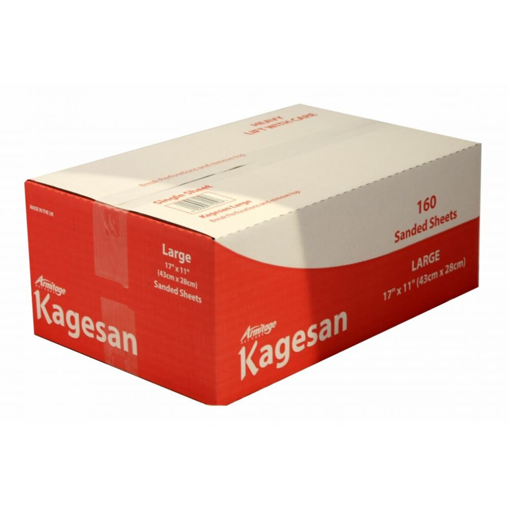 Kagesan Red Bulk (43x28) (Pack of 160)
