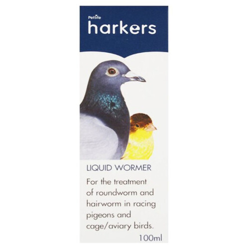 Harkers Harka-verm 100ml