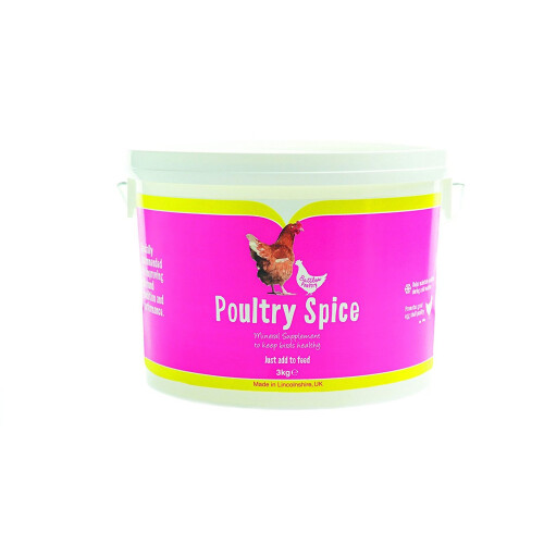 Battles Poultry Spice 3kg