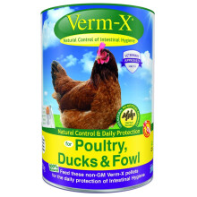 Verm-x Pellets For Poultry 750g