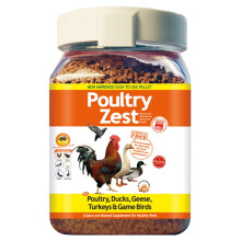 Verm-x Poultry Zest 1.5kg
