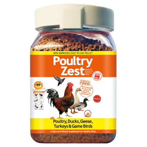 Verm-x Poultry Zest 1.5kg