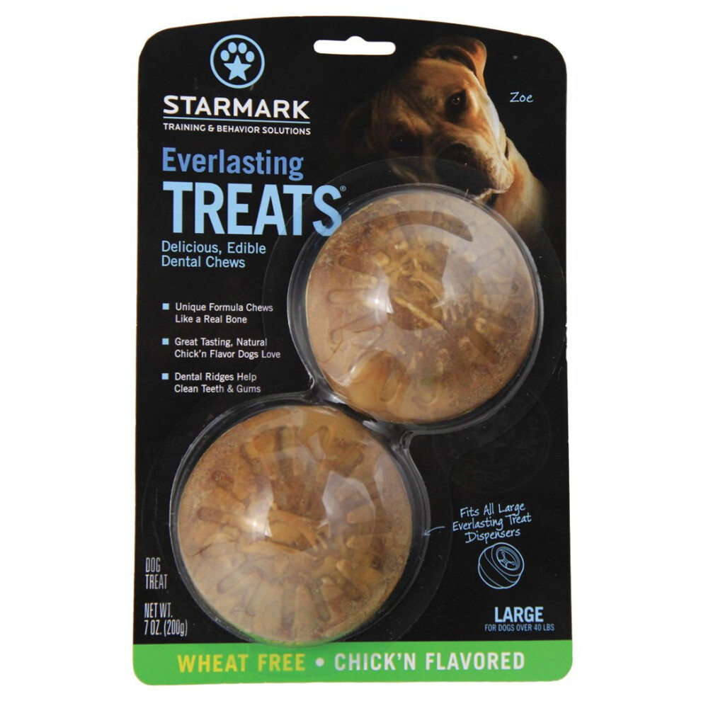 Rosewood Starmark Everlasting Treats Chicken Large