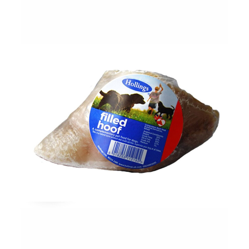 Hollings Filled Hoof Display (Pack of 20)