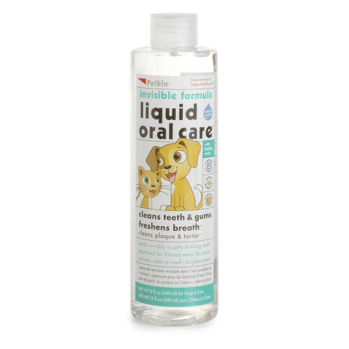 Petkin Liquid Oral Care (8oz)
