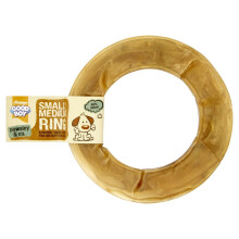 Good Boy Dog Chew Hide Ring (6) (Pack of 5)